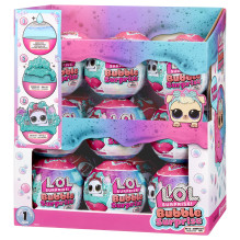 MGA L.O.L. Surprise Bubble Pets 4+(119784EU ) MGA L.O.L. Surprise Bubble Pets 4+(119784EU )