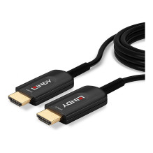 LINDY Fibre Optic Hybrid Ultra High Speed HDMI Cable 20m