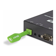 LINDY Raktas SFP Port Spyna, žalia (47912 ir 47913) LINDY Raktas SFP Port Spyna, žalia (47912 ir 47913)