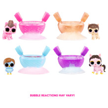 MGA L.O.L. Surprise Bubble Pets 4+(119784EU ) MGA L.O.L. Surprise Bubble Pets 4+(119784EU )