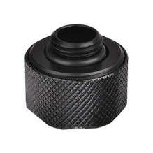 K Thermaltake Pacific C-PRO G1 / 4 PETG, Adjustment, Aluminium, Cooper, Black