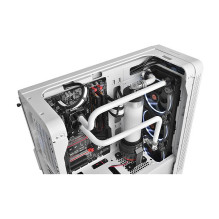 K Thermaltake Pacific C-PRO G1 / 4 PETG, Adjustment, Aluminium, Cooper, Black