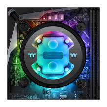 K Thermaltake Pacific W7 Plus RGB Water Cooling K Thermaltake Pacific W7 Plus RGB Water Cooling