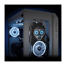 K Thermaltake Pacific TF3 Liquid Cooling System Dashboard Black K Thermaltake Pacific TF3 Liquid Cooling System Dashboard Black