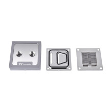 K Thermaltake Pacific W8 CPU Water Block Silver K Thermaltake Pacific W8 CPU Water Block Silver