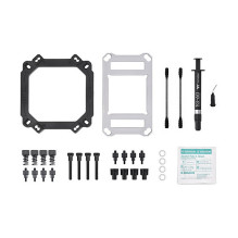 K Thermaltake Pacific W8 CPU Water Block Silver K Thermaltake Pacific W8 CPU Water Block Silver