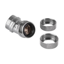 K Thermaltake Pacific G1 / 4 PETG Tube 45-Degree Dual Compression