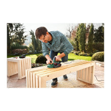 Powertools Elektrohobel PHO 2000 (grn / schwarz, 680 Watt) Powertools Elektrohobel PHO 2000 (grn / schwarz, 680 Watt)