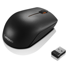 Lenovo 300 schwarz Kabellose Maus Lenovo 300 schwarz Kabellose Maus