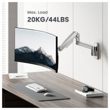 Equip Wandhalterung 17"-49" / 1TFT 360°GF 4Gelenk 20Kg ws Equip Wandhalterung 17"-49" / 1TFT 360°GF 4Gelenk 20Kg ws