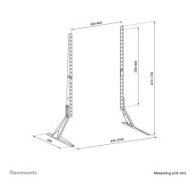 Neomounts TV-Tischständer DS45-430BL19 Neomounts TV-Tischständer DS45-430BL19