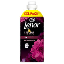 Liquid fabric softener...