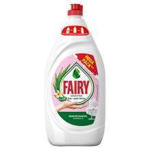 Dishwashing liquid Fairy...