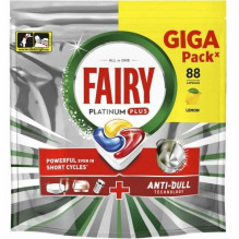 Indaplovių kapsulės Fairy...