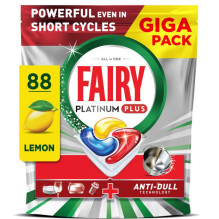 Dishwasher capsules Fairy Plat+ Allin1, 88 pcs.