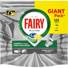 Indaplovių kapsulės Fairy...