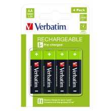 Verbatim RECHARGEABLE...