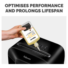 Fellowes Powershred Aktenvernichter-Öl ( 355ml ) Fellowes Powershred Aktenvernichter-Öl ( 355ml )