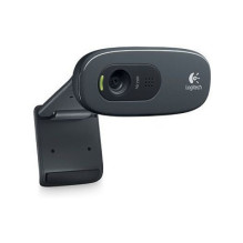 Logitech HD Webcam C270 - Webcam - color - 1280 x 720