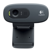 Logitech HD internetinė kamera C270 - Internetinė kamera - spalvota - 1280 x 720 Logitech HD internetinė kamera C270 - Internetinė kamera - spalvota - 1280 x 720