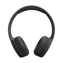 JBL TUNE 670NC Kopfhörer mit Mikrofon Bluetooth ohrumschließend schwarz JBL TUNE 670NC Kopfhörer mit Mikrofon Bluetooth ohrumschließend schwarz