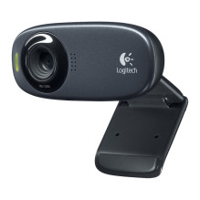 Logitech HD internetinė kamera C310 - Internetinė kamera - spalvota - 1280 x 720 Logitech HD internetinė kamera C310 - Internetinė kamera - spalvota - 1280 x 720