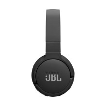 JBL TUNE 670NC Kopfhörer mit Mikrofon Bluetooth ohrumschließend schwarz JBL TUNE 670NC Kopfhörer mit Mikrofon Bluetooth ohrumschließend schwarz