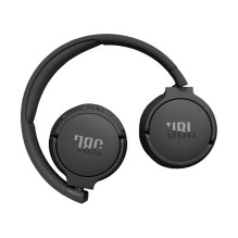 JBL TUNE 670NC Kopfhörer mit Mikrofon Bluetooth ohrumschließend schwarz JBL TUNE 670NC Kopfhörer mit Mikrofon Bluetooth ohrumschließend schwarz