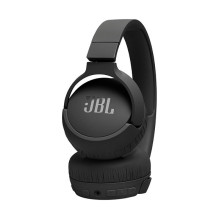 JBL TUNE 670NC Kopfhörer mit Mikrofon Bluetooth ohrumschließend schwarz JBL TUNE 670NC Kopfhörer mit Mikrofon Bluetooth ohrumschließend schwarz