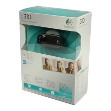 Logitech HD internetinė kamera C310 - Internetinė kamera - spalvota - 1280 x 720 Logitech HD internetinė kamera C310 - Internetinė kamera - spalvota - 1280 x 720