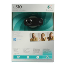 Logitech HD internetinė kamera C310 - Internetinė kamera - spalvota - 1280 x 720 Logitech HD internetinė kamera C310 - Internetinė kamera - spalvota - 1280 x 720