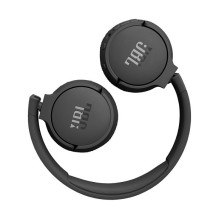 JBL TUNE 670NC Kopfhörer mit Mikrofon Bluetooth ohrumschließend schwarz JBL TUNE 670NC Kopfhörer mit Mikrofon Bluetooth ohrumschließend schwarz