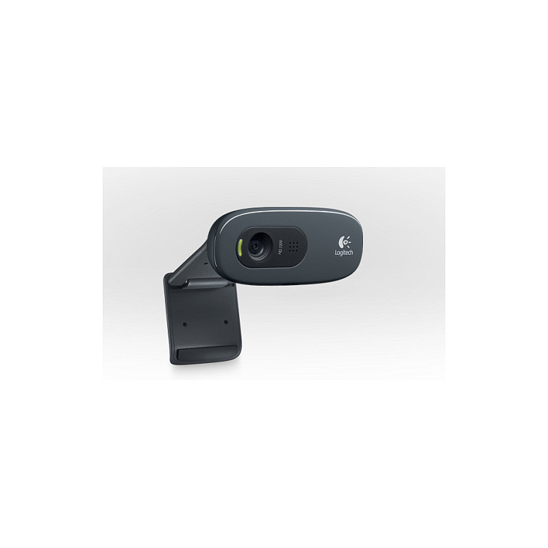 Logitech HD Webcam C270 - Webcam - color - 1280 x 720