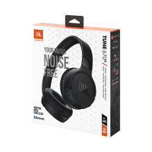 JBL TUNE 670NC Kopfhörer mit Mikrofon Bluetooth ohrumschließend schwarz JBL TUNE 670NC Kopfhörer mit Mikrofon Bluetooth ohrumschließend schwarz