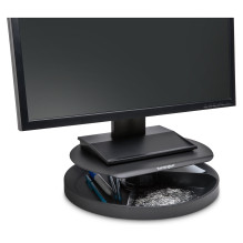 Kensington Monitorständer drehbar max.18kg.schw.Smartfit Kensington Monitorständer drehbar max.18kg.schw.Smartfit