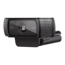 Logitech C920e žiniatinklio kamera 1920 x 1080 (960-001361) Logitech C920e žiniatinklio kamera 1920 x 1080 (960-001361)