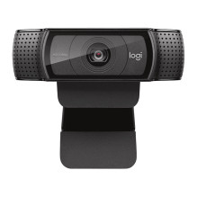 Logitech C920e žiniatinklio kamera 1920 x 1080 (960-001361) Logitech C920e žiniatinklio kamera 1920 x 1080 (960-001361)