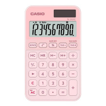 Casio SL-310YC-LP rosa