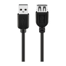 Kabel USB 2.0 Verlngerung S...