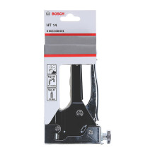 Powertools Handtacker HT 14 (schwarz / silber) Powertools Handtacker HT 14 (schwarz / silber)