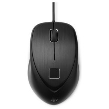 HP Fingerprint Mouse laser 3 buttons wired USB for Elite x2, EliteBook 735 G6, Mobile Thin Client mt HP Fingerprint Mouse laser 3 buttons wired USB for Elite x2, EliteBook 735 G6, Mobile Thin Client mt