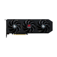 RX 9060 XT OC 16GB PowerColor Hellhound Radeon Grafikos kortelė GDDR6 RX 9060 XT OC 16GB PowerColor Hellhound Radeon Grafikos kortelė GDDR6