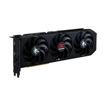 RX 9060 XT OC 16GB PowerColor Hellhound Radeon Grafikos kortelė GDDR6 RX 9060 XT OC 16GB PowerColor Hellhound Radeon Grafikos kortelė GDDR6