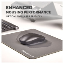 Fellowes Mauspad Breyta XL 28,00x21,00cm grau