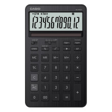 Casio JW-200DQ-BK juoda