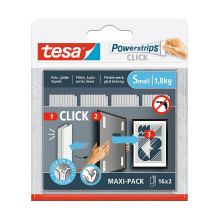 tesa Powerstrips CLICK...