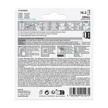 tesa Powerstrips CLICK SMALL, 1.8kg, selbstkl.Klettband 16x2 tesa Powerstrips CLICK SMALL, 1.8kg, selbstkl.Klettband 16x2