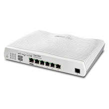 DrayTek Vigor 2866 VDSL2 Super V. ModemRouter m. G.Fast retail DrayTek Vigor 2866 VDSL2 Super V. ModemRouter m. G.Fast retail