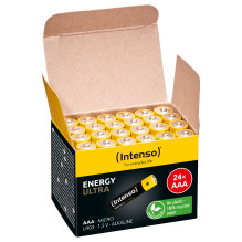 Intenso Batteries Energy Ultra AAA LR03 24er Pack Intenso Batteries Energy Ultra AAA LR03 24er Pack