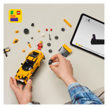 LEGO Speed Champions Porsche 911 GT3 RS Supersportwagen 77239 LEGO Speed Champions Porsche 911 GT3 RS Supersportwagen 77239